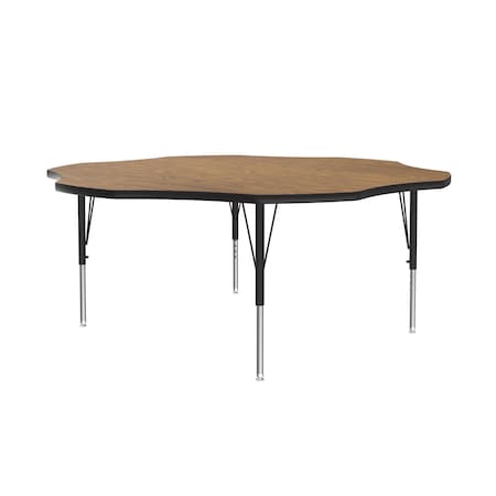 Correll Melamine Activity Tables AM60-FLR-06